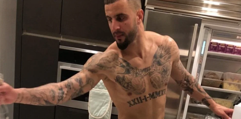 Kyle Walker, hayat kadınlarıyla evde seks partisi yaptı ağır ceza geliyor - Resim: 3