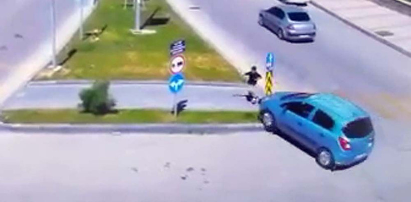 Erzurum'da üzerinden otomobil geçen 9 yaşındaki İsmail'den haber geldi - Resim: 2