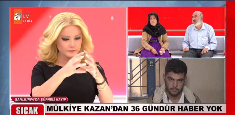 ATV Müge Anlı son bölümde güzel sunucunun dövmeleri merak edildi anlamı ne? - Resim: 2