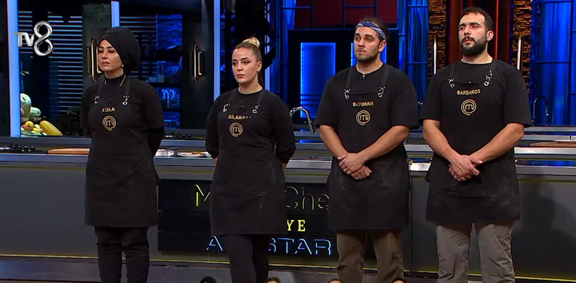 MasterChef'te dün akşam kim elendi? Veda sözleri duygulandırdı! Son 8'e kalan isimler belli oldu - Resim: 4