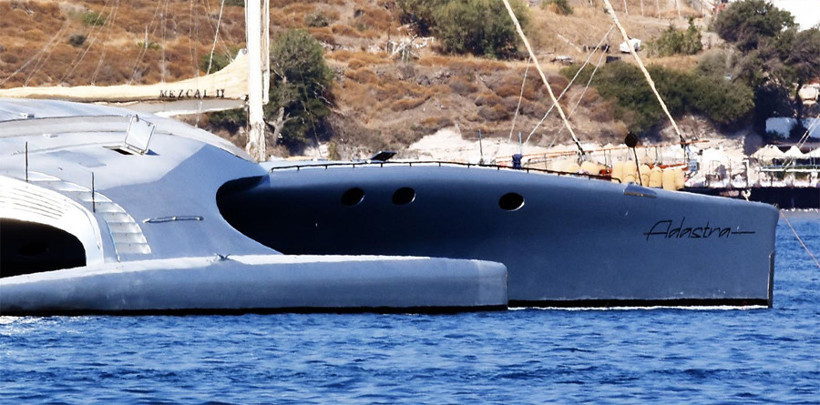 Bodrum'da gören şaştı milyarder işadamına ait bu nasıl şey böyle! - Resim: 2