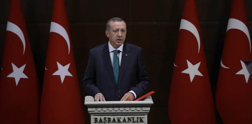 Erdoğan tarihi konuşmaya böyle hazırlandı - Resim: 1