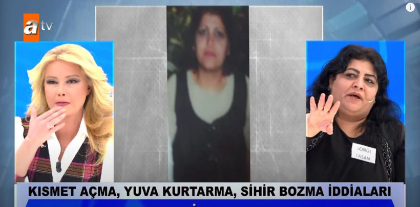 'İç çamaşırını istedi' dedi Müge Anlı şaştı kaldı! 100 TL istedi: Bağırsaklarından büyü yapınca... - Resim: 3