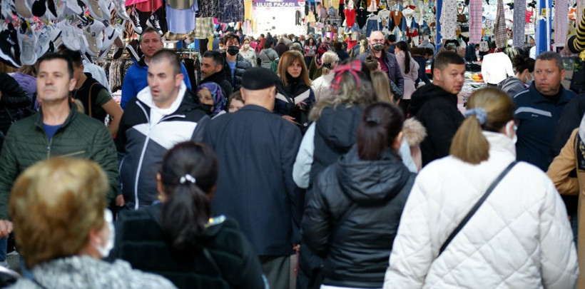 Edirne'ye alışveriş için 3 ayda 500 binden fazla Bulgar turist geldi - Resim: 2