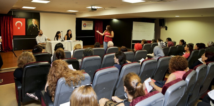 Girişimcilik Mutfağı 130 kadınla start aldı - Resim: 2