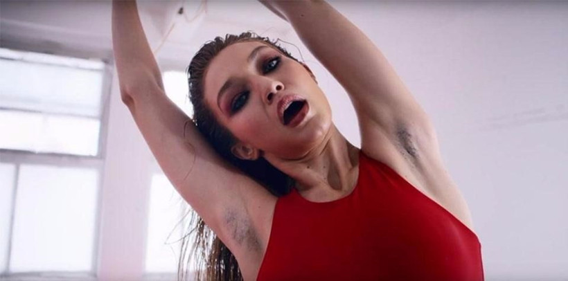 Madonna'nın kızının koltuk altı pozu olay oldu - Resim: 2