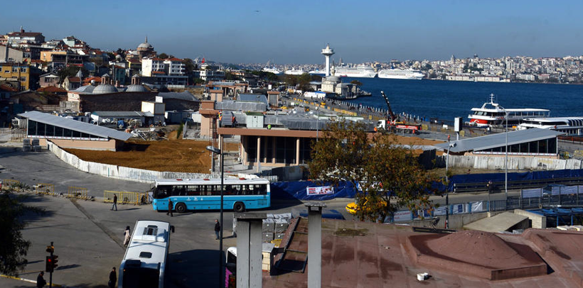 Marmaray Projesi'nin açılışı 29 Ekim'de - Resim: 1