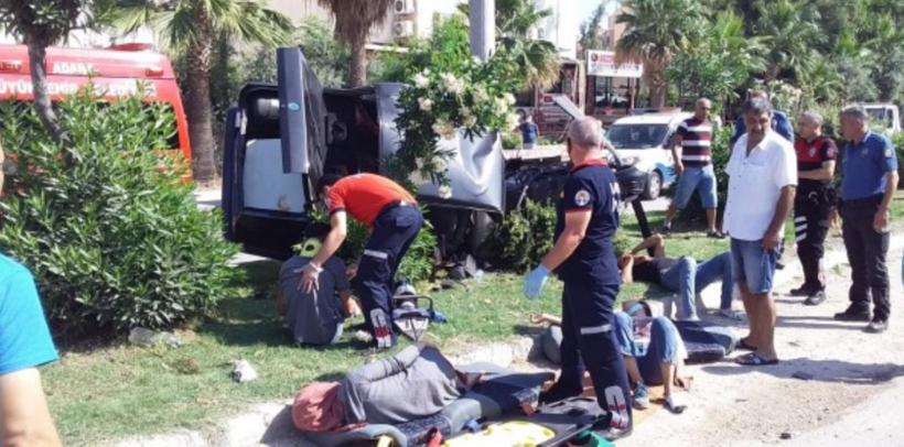 YKS'ye yetişmeye çalışan kız kardeşler trafik kazası geçirdi - Resim: 2