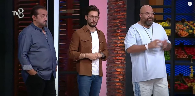 TV8 Masterchef'te bir ilk! Skandal hata şok etti: 'Maalesef' deyip Danilo Zanna kötü haberi verdi - Resim: 2
