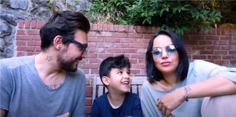 Danilo Zanna eşini bu yüzden boşamış! Sarmaş dolaş yakalandı yeni sevgilisi bakın kim çıktı - Resim: 2