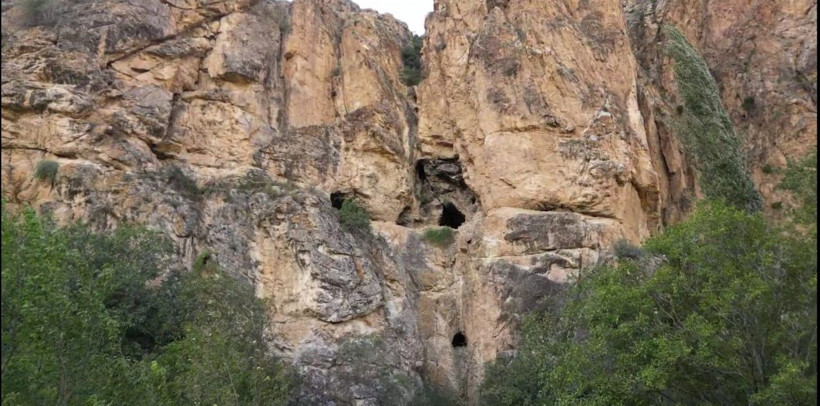 Erzurum'da bu mağara gizemini koruyor herkes içeri giremiyor - Resim: 2
