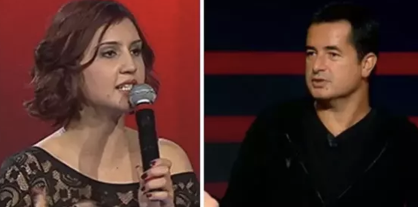 Acun Ilıcalı resti çekmiş O Ses Türkiye'den kovmuştu! Nur Cennet Uçar son haliyle şaşırttı: Bambaşka biri - Resim: 1