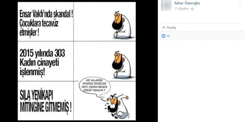 Mevlüt Mert Altıntaş'ın kız kardeşinden ilginç paylaşımlar - Resim: 2