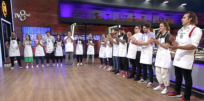 Masterchef 2020 ana kadro belli oldu 16 yarışmacı kim oldu isimleri - Resim: 3