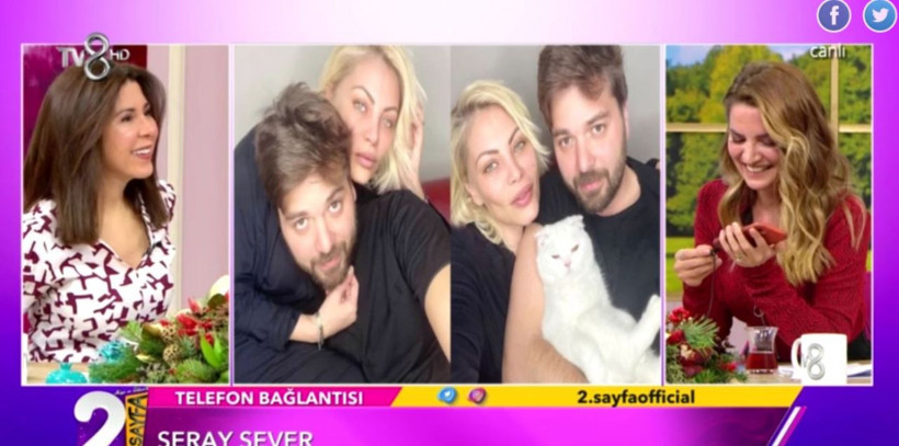 Seray Sever'in ikiz bebeklerin cinsiyeti ve ismi ne Eray Sünbül ile tüp bebek mi yaptılar? - Resim: 3