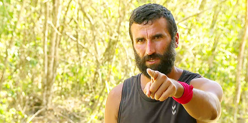 Survivor Hikmet'ten, Nagihan'a çirkin teklif! İzleyenler şok oldu - Resim: 1