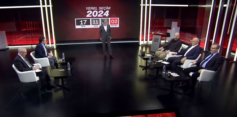 Son seçimi bilen SONAR 8 il ve İstanbul ilçeleri anket sonuçlarını açıkladı - Resim: 1