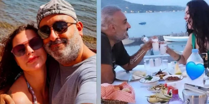 Nez ile aşk yaşayan Rüştü Onur Atilla, eski eşi 'boşanmayı ben istemedim' deyince çıldırdı: Zayıfladım diye... - Resim: 1