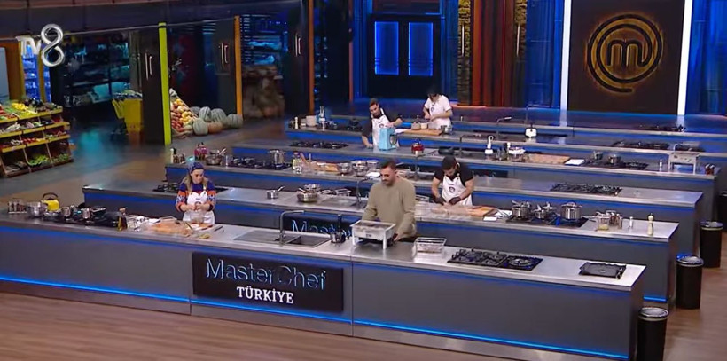 MasterChef'te ilk 6'ya kalan üçüncü isim belli oldu - Resim: 3