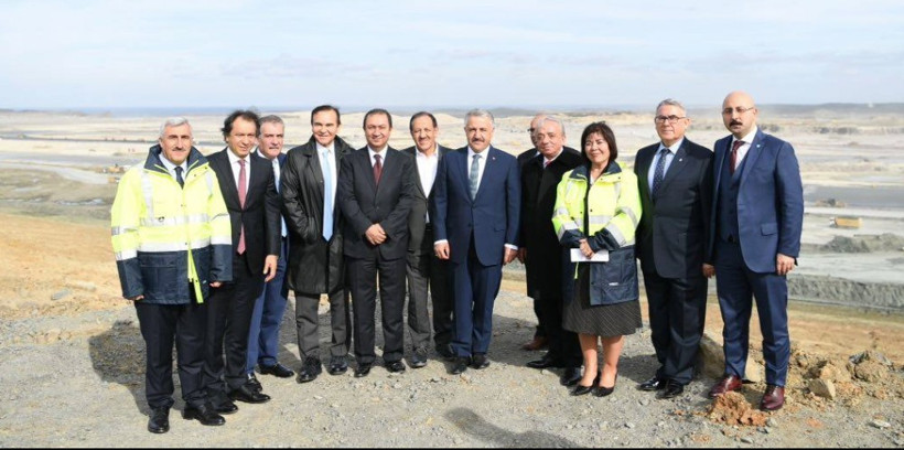 Ahmet Arslan dev projenin detaylarını internethaber'e anlattı! - Resim: 4