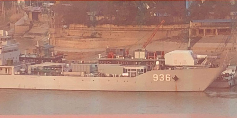 İlk defa görüntülendi! İşte Çin'in gizli silahı  - Resim: 2