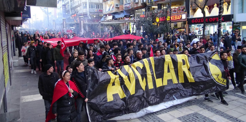 Türkiye Mehmetçik için tek yürek oldu - Resim: 2