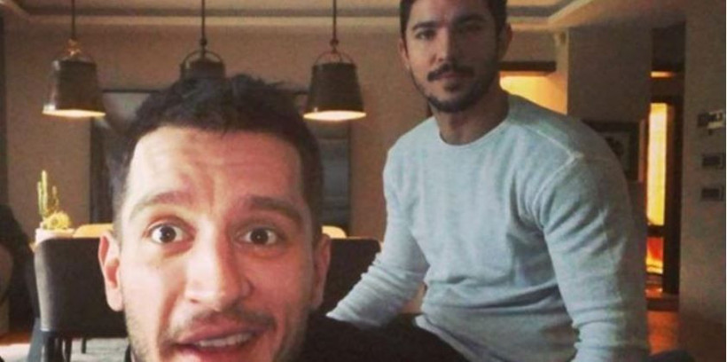 Kaan Yıldırım Uraz Kaygılaroğlu 'aşkı' Instagram'ı güldüren yorum: Erkekte kalite... - Resim: 2