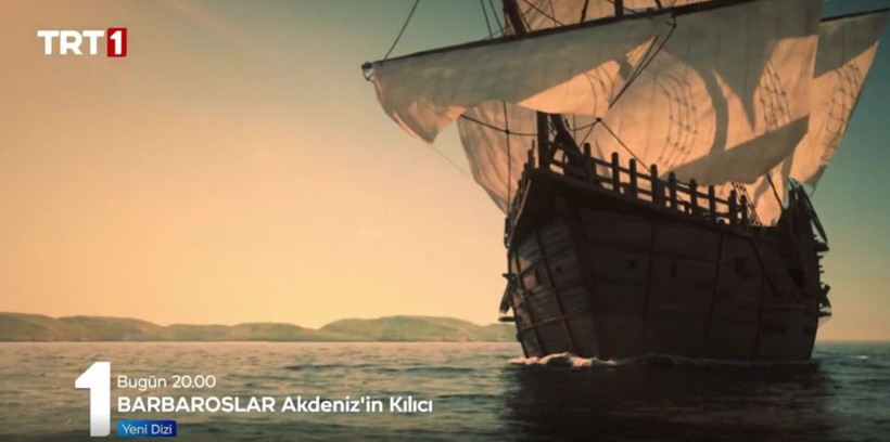 TRT1 Barbaroslar: Akdeniz'in Kılıcı dizisi Twitter'da TT oldu oyuncu kadrosu bomba - Resim: 2