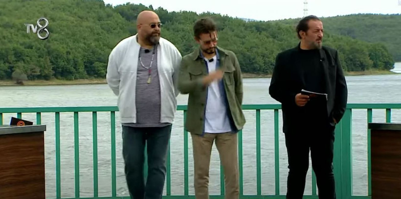 TV8  MasterChef'teki ikinci günah! Danilo Zanna büyük talihsizliği fark etti: Allah kahretsin - Resim: 2
