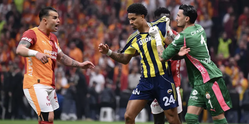 Trio ekibi, derbiyi yöneyen hakem Yasin Kol'a ateş püskürdü! 1 penaltı, tam 5 kırmızı kart atlandı - Resim: 17