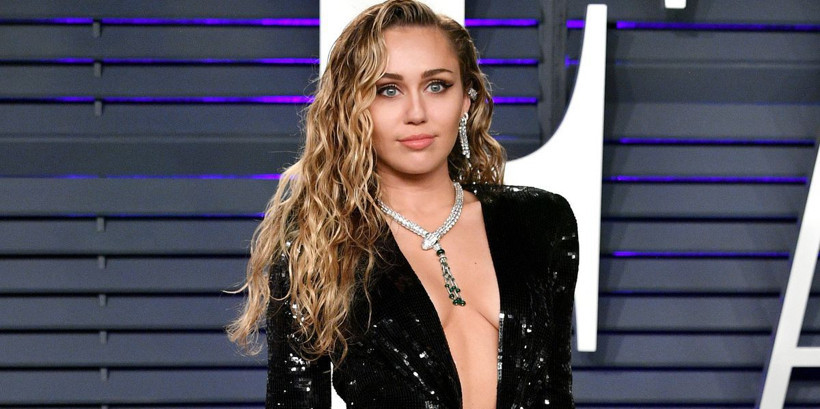 Miley Cyrus tacize uğramıştı! Açıklamaları herkesi şok etti - Resim: 2