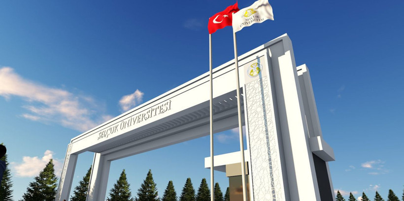 Konya Selçuk Üniversitesi'nde skandal! Profesör makam odasında tecavüz etti, şantaj ve tehdit - Resim: 1
