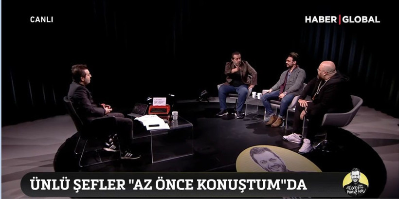 MasterChef şeflerinden bomba Acun Ilıcalı ve Serhat Doğramacı itirafları! - Resim: 2