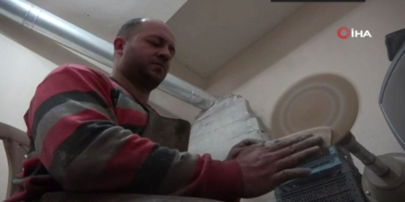 Sivas'ta 4 yıl kurutup bekliyor! Türkiye'de sadece 2 kişi bu işi yapıyor insan DNA'sı gibi - Resim: 3