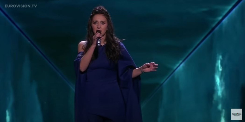 Ukrayna'daki savaştan kaçtı Eurovision 2016 birincisi Kırım Türkü Jamala Romanya'ya sığındı - Resim: 2