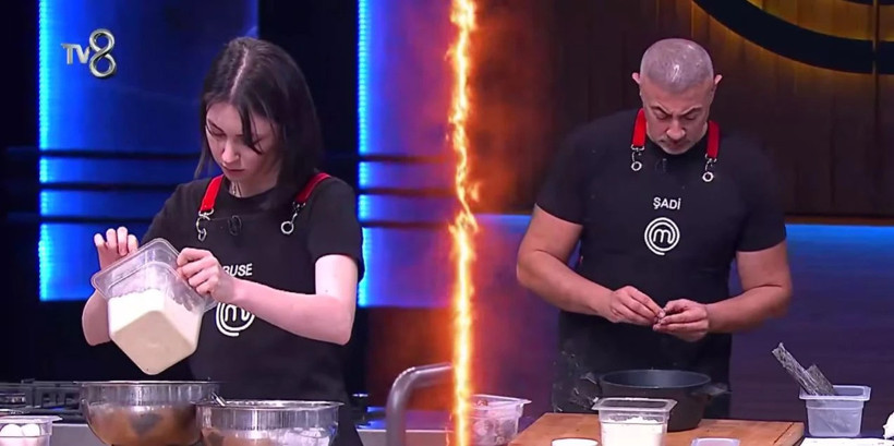 MasterChef'te elenen yarışmacı belli oldu! Adını duyunca gözyaşlarını tutamadı - Resim: 9
