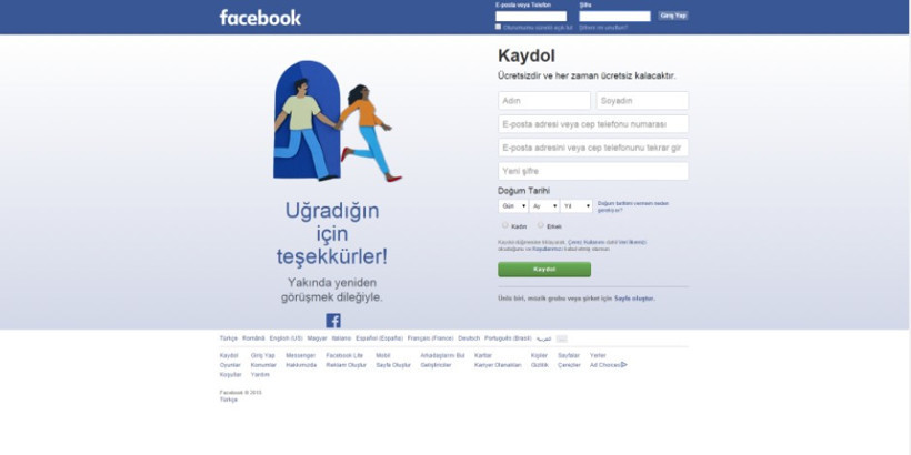 Facebook'tan çıkınca sakın korkmayın - Resim: 3