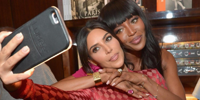 Kardashian instagram'dan ne  kadar kazanıyor - Resim: 1