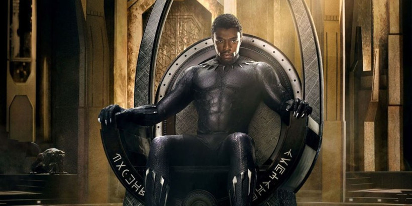 Black Panther sosyal medya rekoru kırdı - Resim: 4