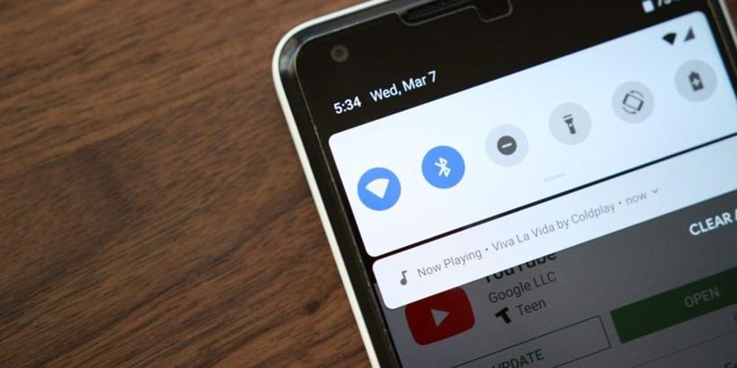 Android P'nin ismi belli oldu! İşte yenilikler - Resim: 2