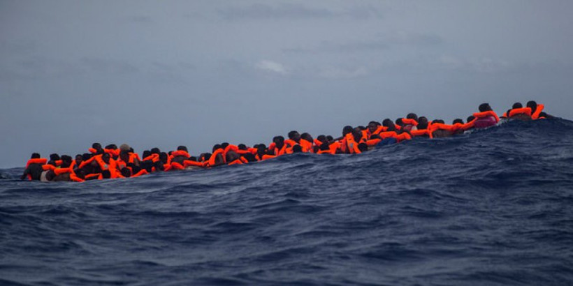 İnsalığın ayıbı BM’den utandıran rakam her gün 6 kişi Akdeniz’de hayatını kaybetti - Resim: 3