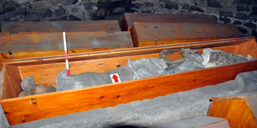 Sultan Alaeddin Keykubat’ın kemiklerinde bulundu DNA sonuçları açıklandı - Resim: 1