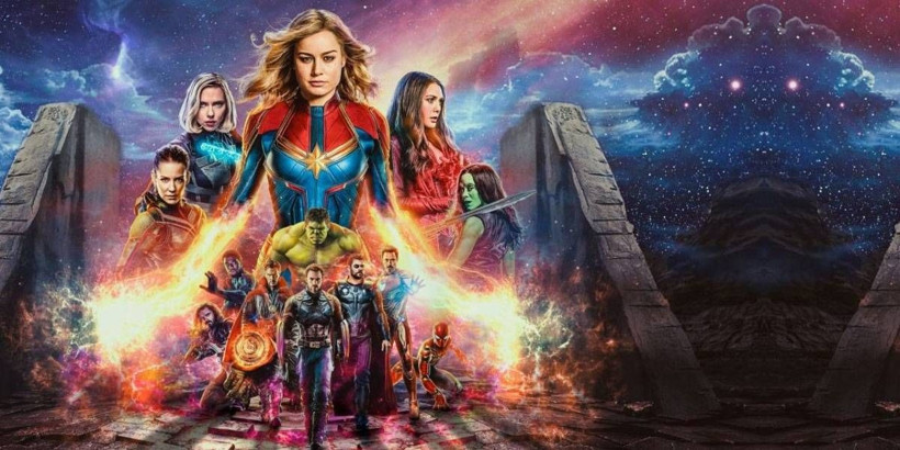 Avengers'a +18 şartı mı geliyor? - Resim: 4
