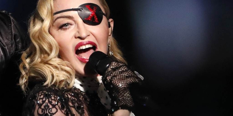 Madonna cezalandırıldığını açıkladı: "Ageizm ile savaşıyorum" - Resim: 2