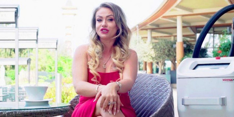 Danla Biliç dalga geçti! Yeliz Yeşilmen açtı ağzını yumdu gözünü - Resim: 4