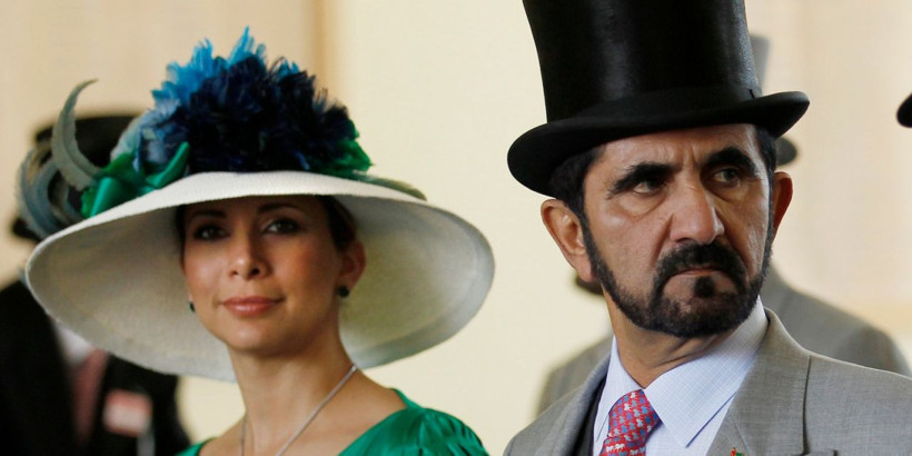 Dubai Prensesi Haya yasak aşkı için mi kaçtı bomba iddialar - Resim: 3