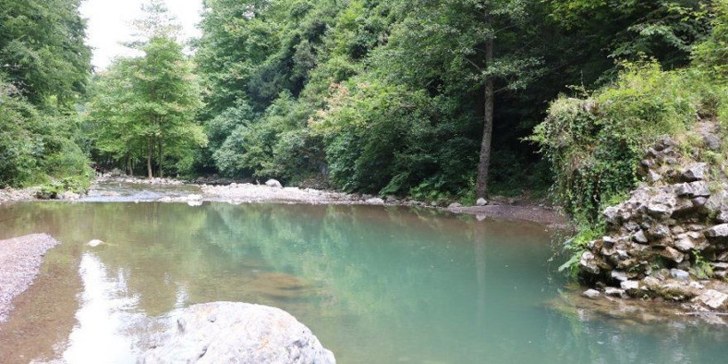 Sakarya'nın saklı incisi Maden Deresi'ne turistlerin ilgisi yoğun - Resim: 2