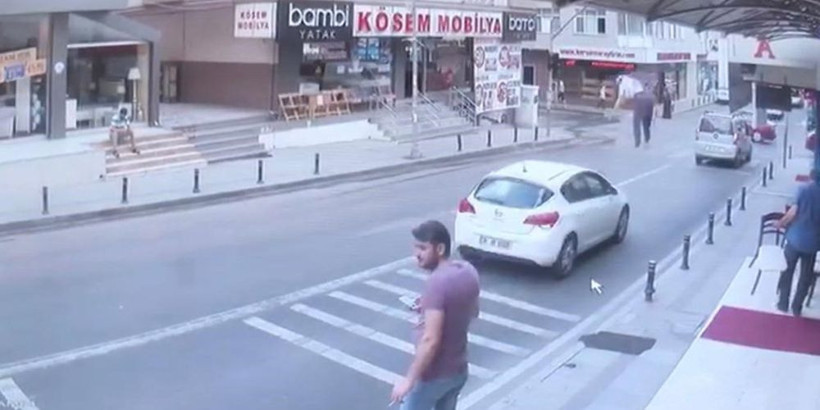 İstanbul Ataşehir'de temizlikçi kadın 4. kattan düştü - Resim: 1