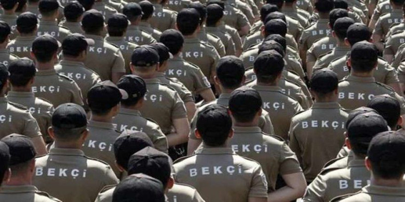 Bekçilik sınav sonuçları 2019 açıklanıyor EGM nereden bakılır? - Resim: 3