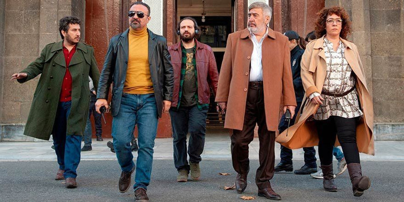 Uğur Yücel, Binnur Kaya, Cengiz Bozkurt bir araya geldi! Efsane bir proje geliyor - Resim: 2